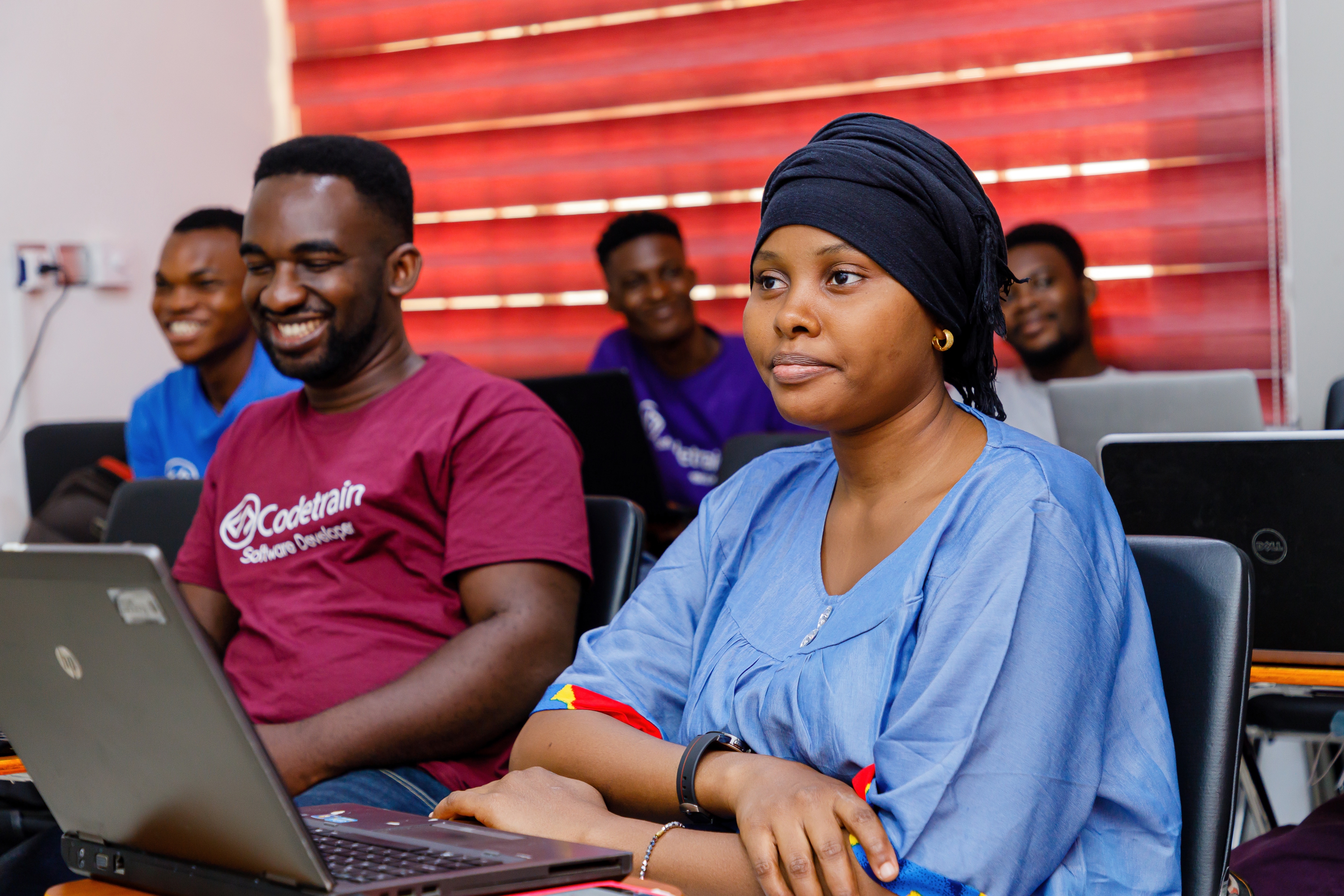 Codetrain East Legon campus